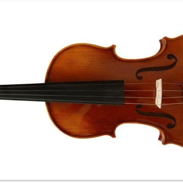 Kinglos KNG PHB-1004C Keman Seti 4/4 (Başlangıç - 12+ Yaş) | Karbon Case Taşıma Çantalı, Reçine ve Yay Dahil, Ergonomik Tasarım